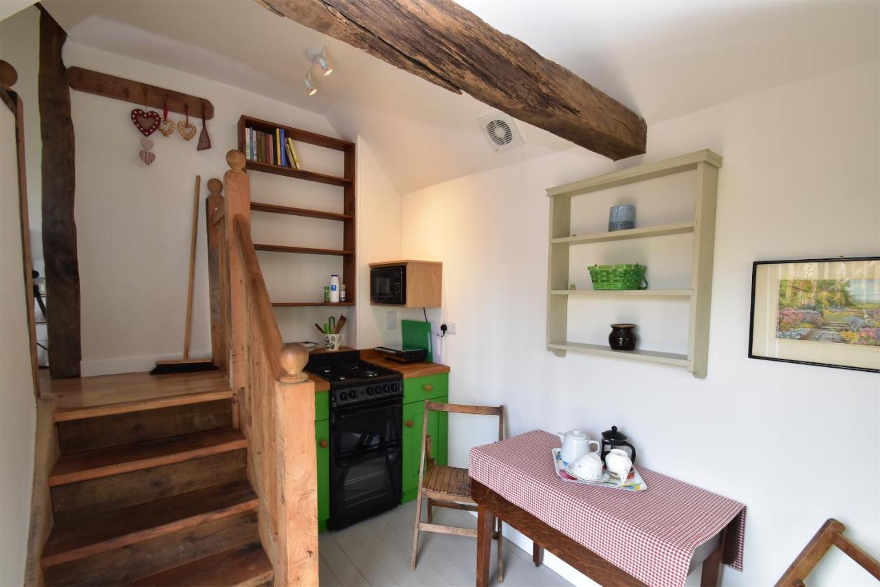Applecote A Studio Apartment For Two Rye, East Sussex Buitenkant foto