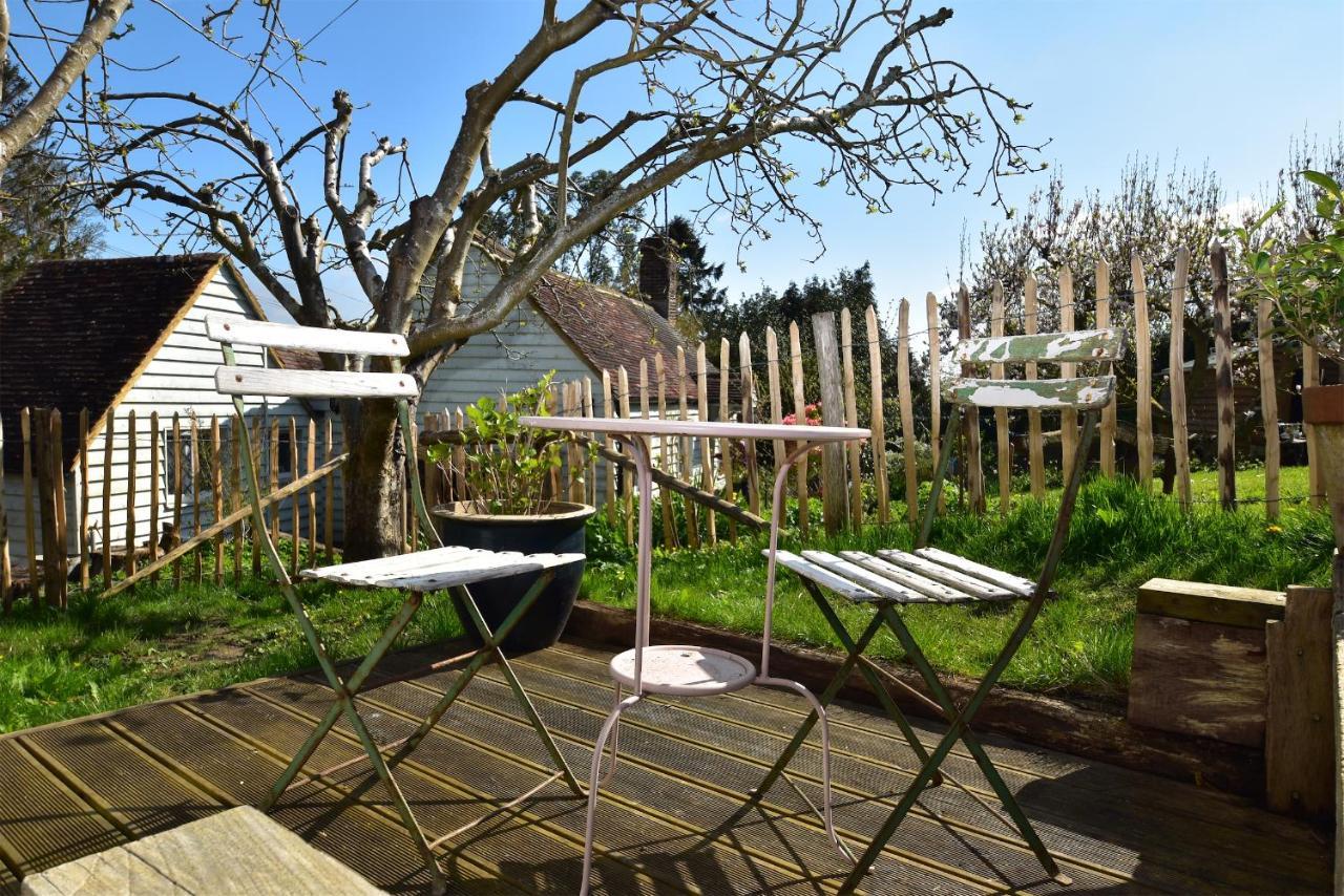 Applecote A Studio Apartment For Two Rye, East Sussex Buitenkant foto