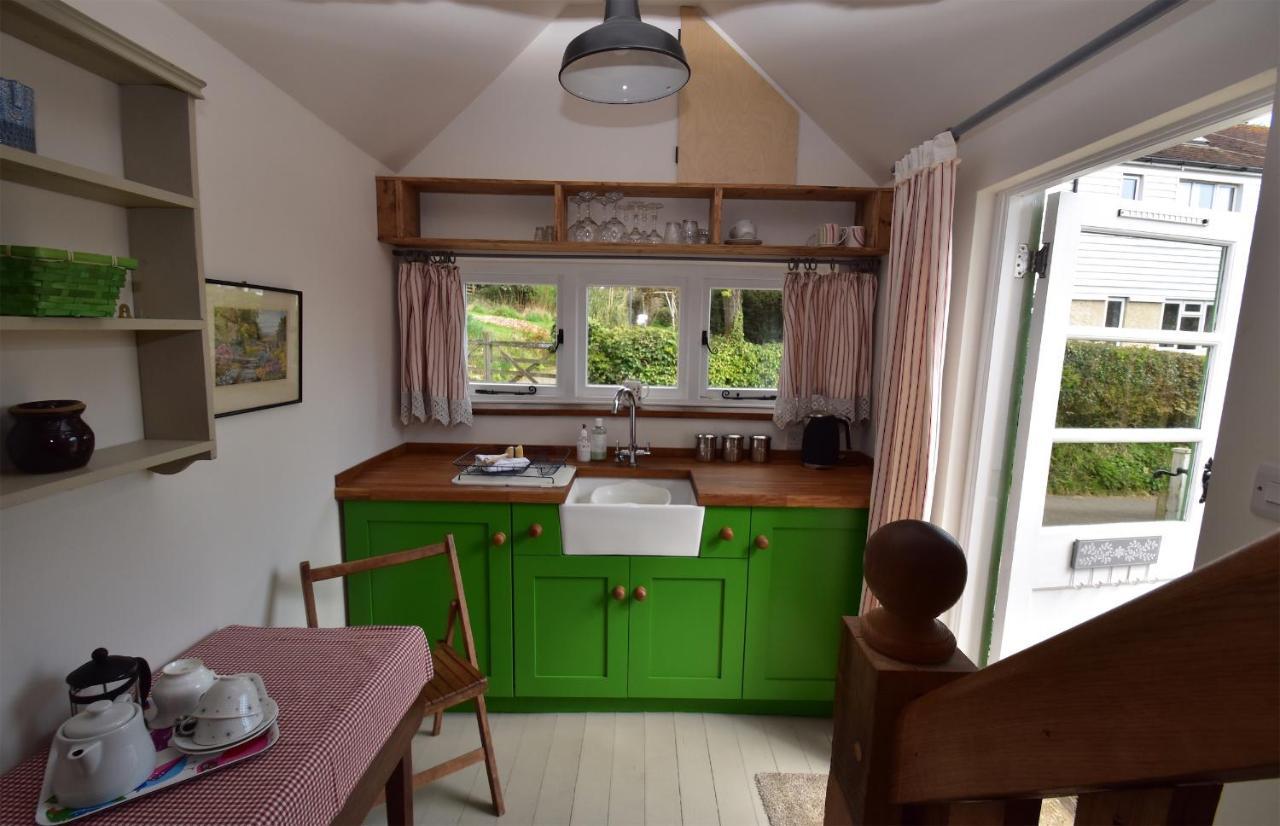 Applecote A Studio Apartment For Two Rye, East Sussex Buitenkant foto