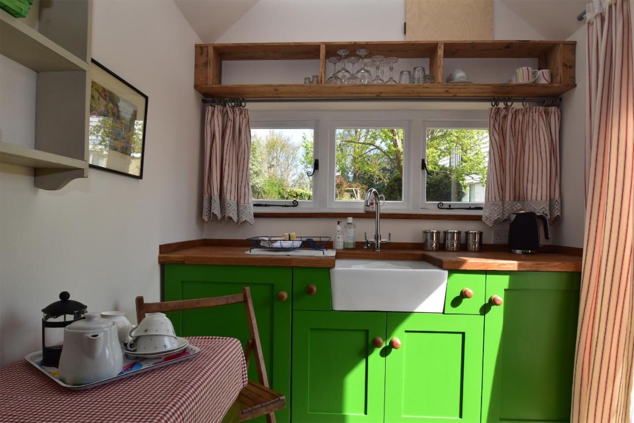 Applecote A Studio Apartment For Two Rye, East Sussex Buitenkant foto