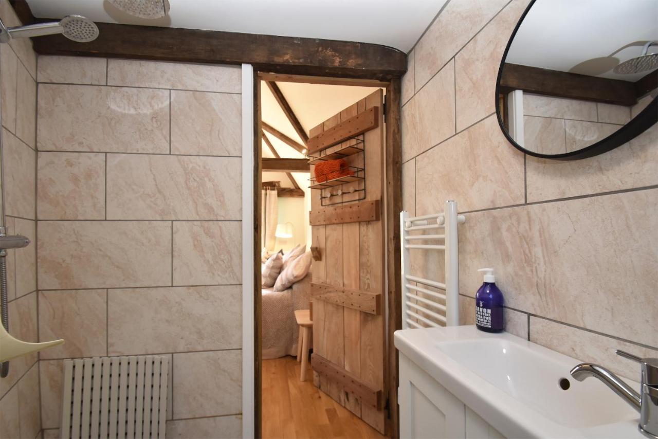 Applecote A Studio Apartment For Two Rye, East Sussex Buitenkant foto
