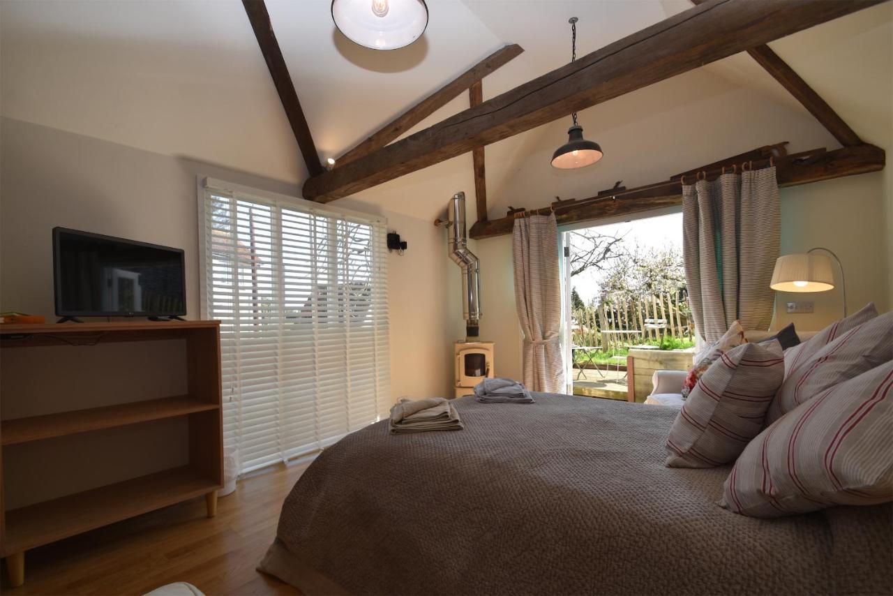 Applecote A Studio Apartment For Two Rye, East Sussex Buitenkant foto