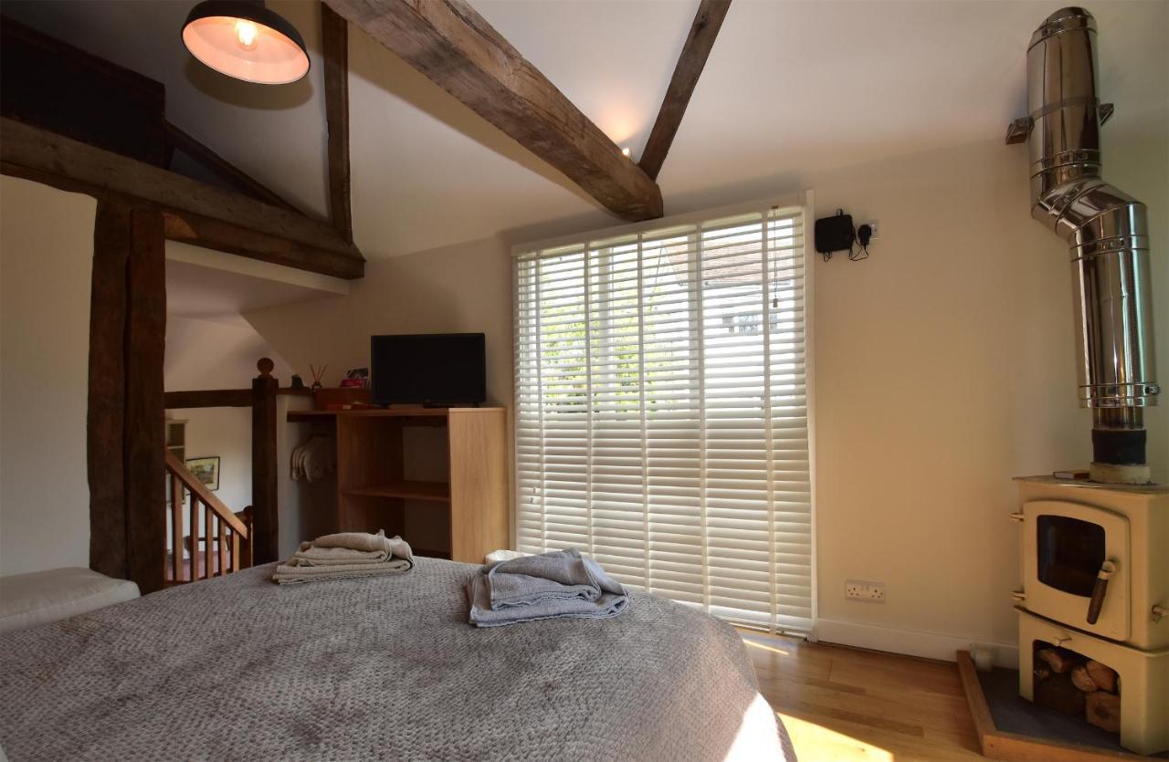 Applecote A Studio Apartment For Two Rye, East Sussex Buitenkant foto