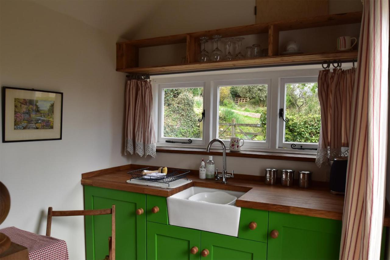 Applecote A Studio Apartment For Two Rye, East Sussex Buitenkant foto
